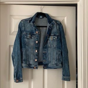 H&M jean jacket